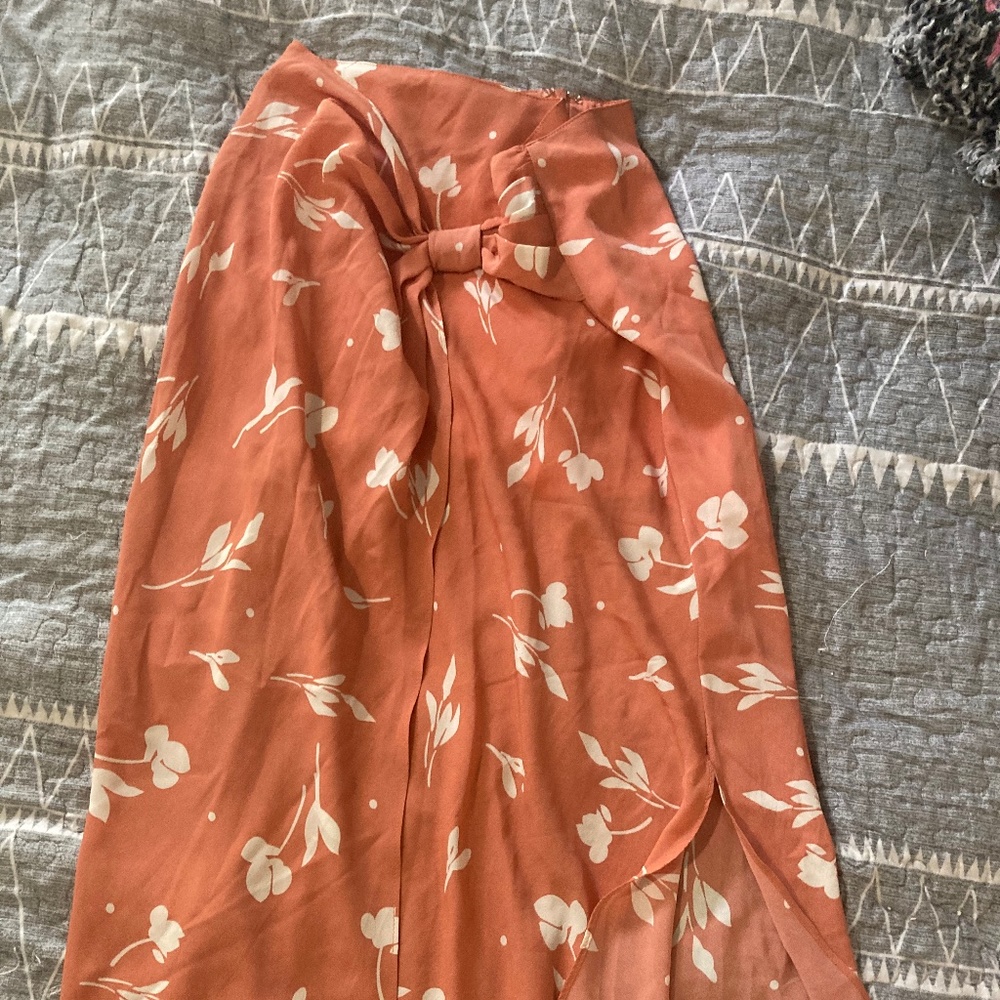 Cute Lush midi skirt